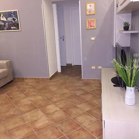 Semesterbostad Calarossa