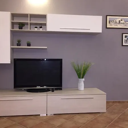 Nyaraló Calarossa Szirakúza