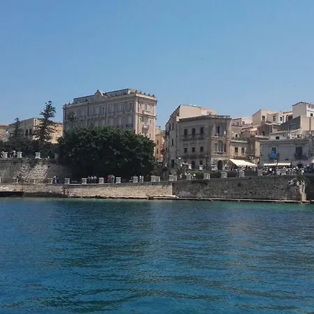 Dom wakacyjny Calarossa Syrakuzy