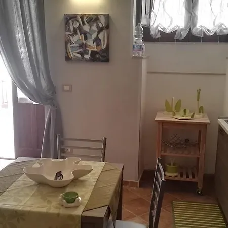 Holiday home Calarossa Syracuse