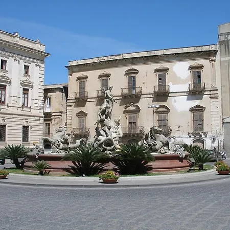 Feriehus Calarossa Syracuse