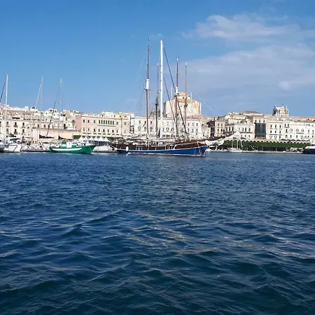Feriehus Calarossa *