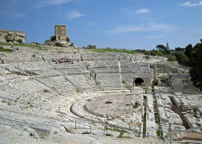 Calarossa * Syracuse