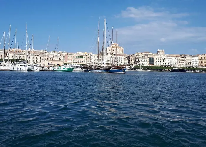 Feriehus Calarossa *