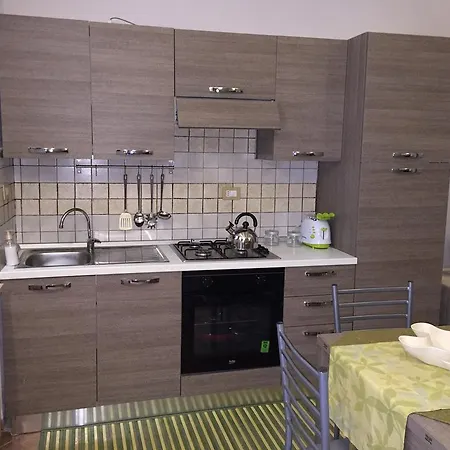 Casa vacanze Calarossa Syracuse